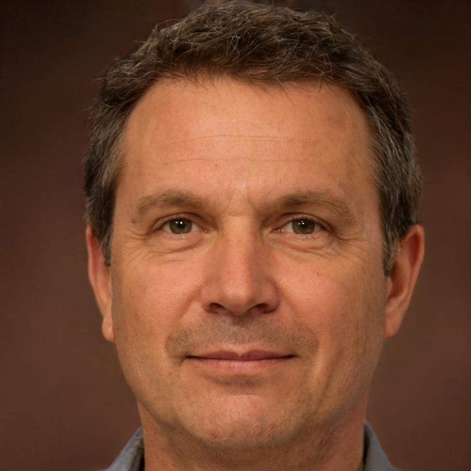 Portrait de Mathieu Renaud