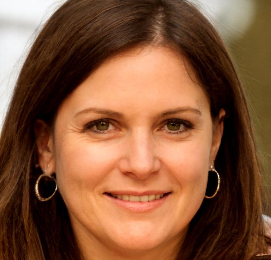 Portrait de Laurence Dubois
