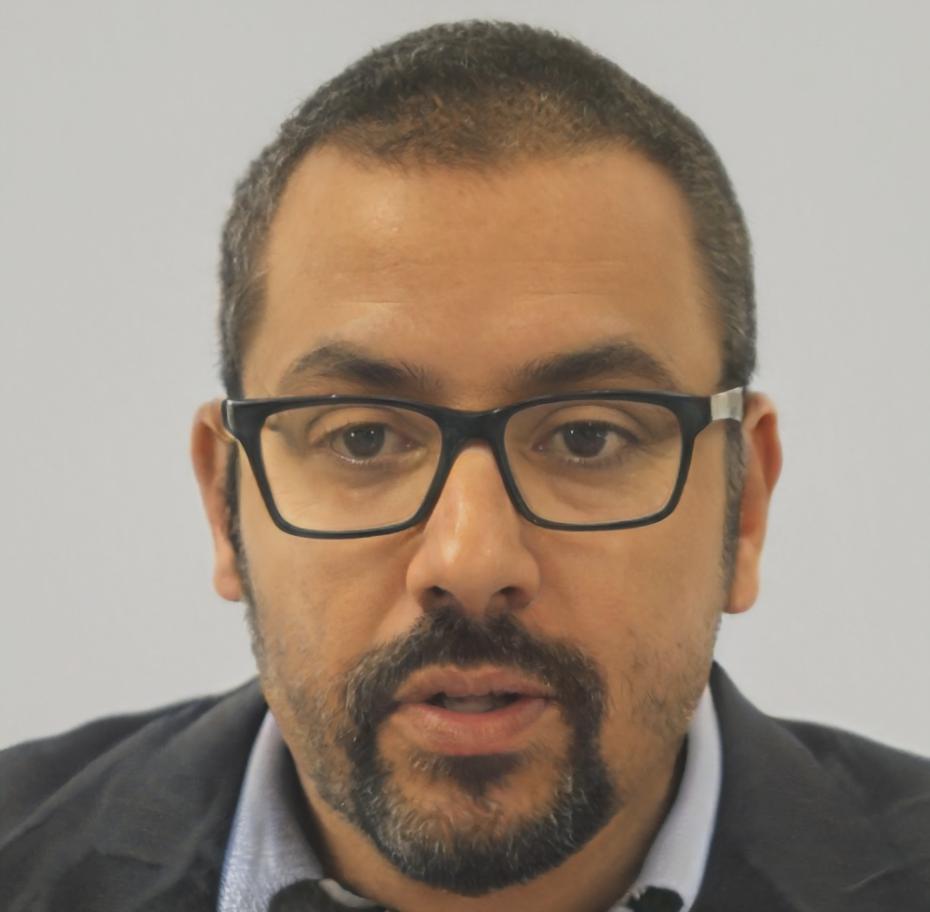 Portrait professionnel de Marc Dubois