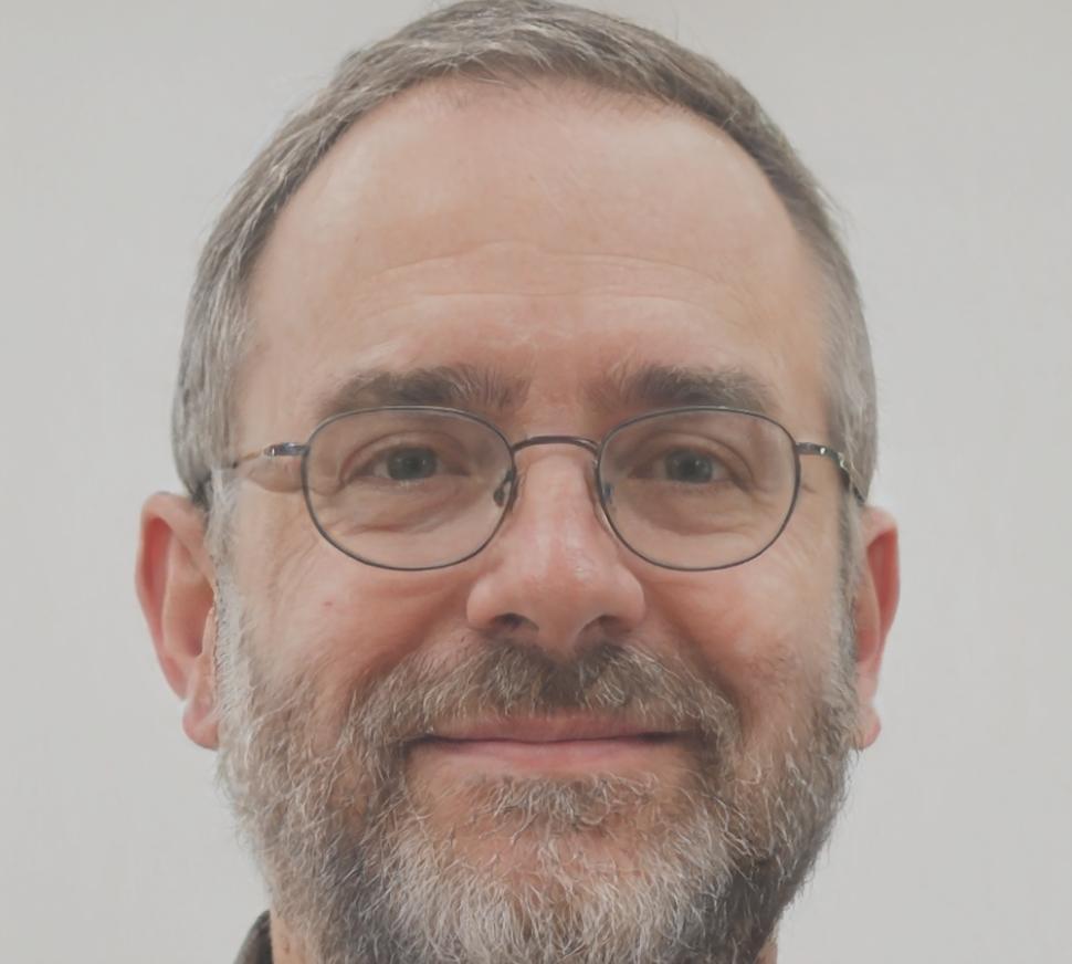 Portrait de Samuel Dubois